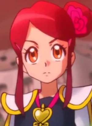Charakter: Spanish Pretty Cure
