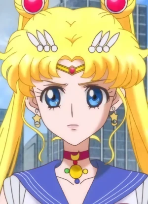 Charakter: Sailor Moon