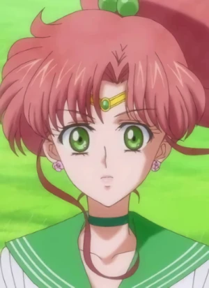 Charakter: Sailor Jupiter