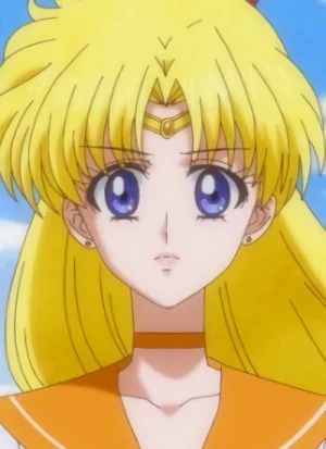 Charakter: Sailor Venus