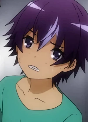 Moroha Haimura Charakter Anisearch De