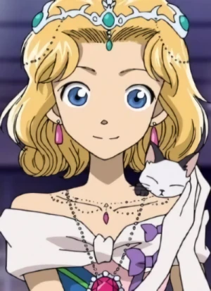 Charakter: Prinzessin Ann