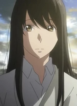 Charakter: Yuki KAIZUKA