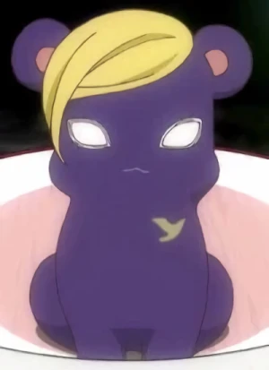 Charakter: Yuriika  [Bär]