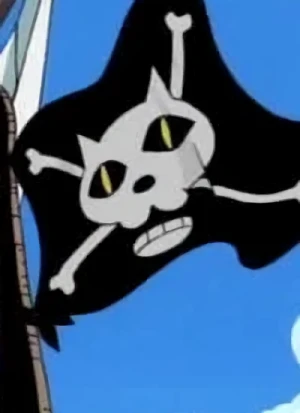 Charakter: Black-Cat-Piratenbande