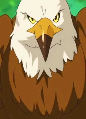 Charakter: Eagle