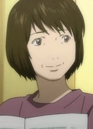 Charakter: Sachiko YAGAMI