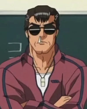 Charakter: Coach Kuroba