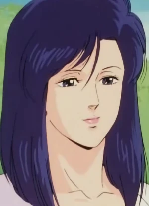 Charakter: Saeko NOGAMI