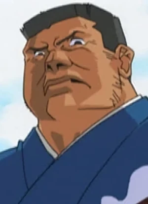 Charakter: Kobayashi's Father