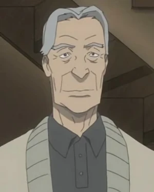 Charakter: Sayaka's Grandfather