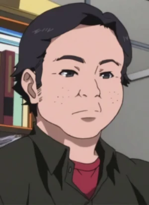 Charakter: Masashi YAMADA