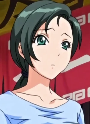 Charakter: Yukina ISHIHARA