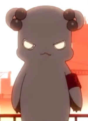 Charakter: Mitsuko  [Bär]
