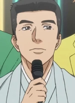 Charakter: Daisuke KAKITAGAWA
