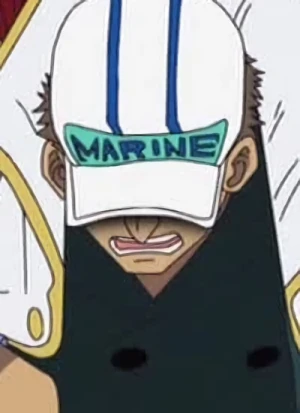 Charakter: Marine Officer