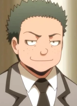 Charakter: Nobuta TANAKA