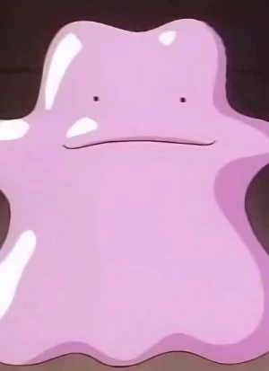 Charakter: Ditto