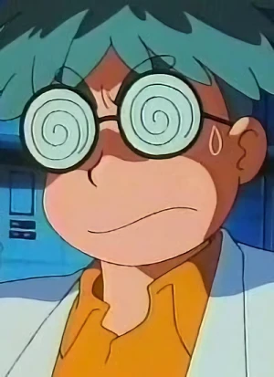 Charakter: Doktor Akihabara