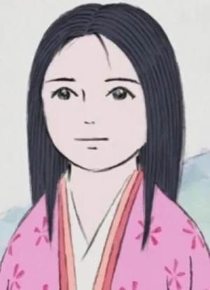 Charakter: Prinzessin Kaguya