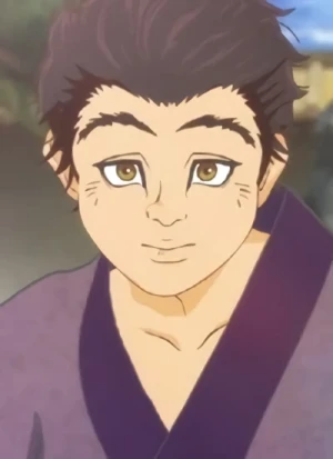 Charakter: Toukichirou KINOSHITA