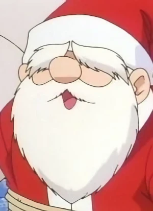 Charakter: Weihnachtsmann