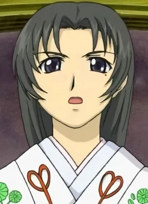 Charakter: Kurako HIEDA