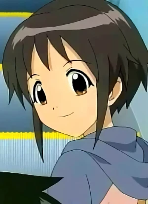 Charakter: Sumireko ICHIJOU