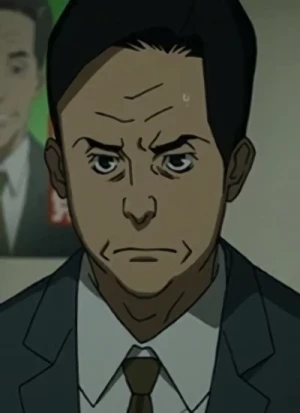 Charakter: Ichirou FUJIKAWA