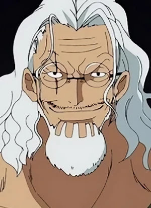 Charakter: Silvers Rayleigh