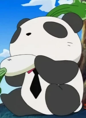 Charakter: Pandaikon