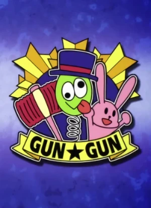 Charakter: Toy ☆ Gun Gun