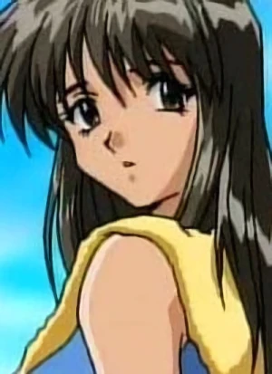 Charakter: Yukiko SUGISAKI