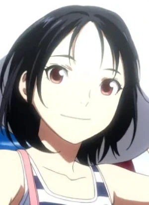 Charakter: Tomoko