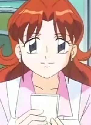 Charakter: Sakura KASUGA