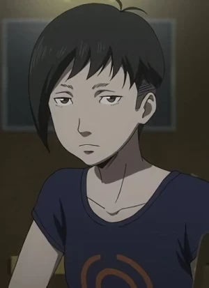 Charakter: Momoko KUNIEDA