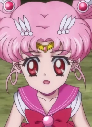 Charakter: Sailor Chibi Moon