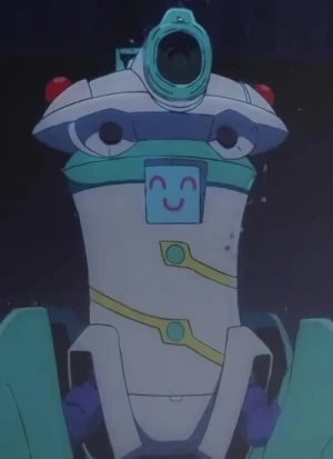 Charakter: Robot no Phantom