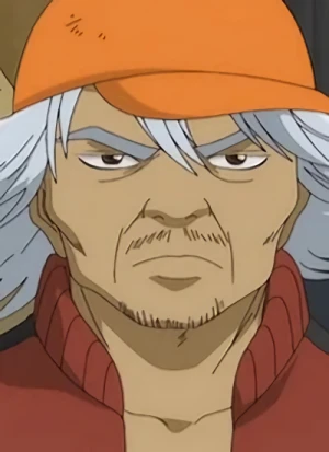 Charakter: Musashi