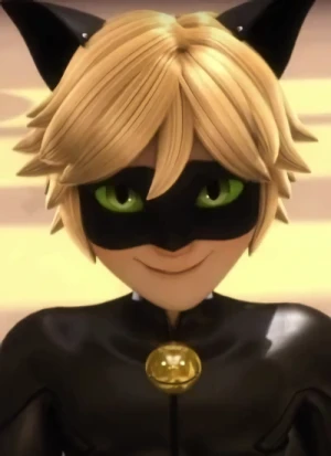 Charakter: Cat Noir