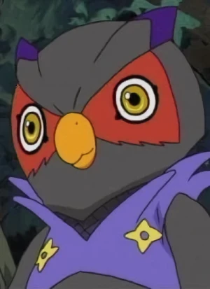 Charakter: Falcomon