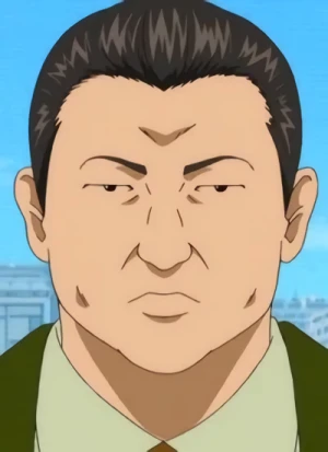 Charakter: Hitoyoshi KUSANO