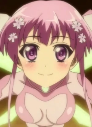 Charakter: Sakura KIRISHIMA