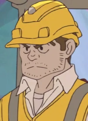 Charakter: Construction Worker