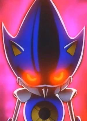 Charakter: Hyper Metal Sonic
