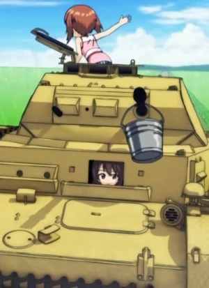 Charakter: Panzerkampfwagen II