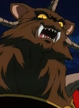 Charakter: Panther King
