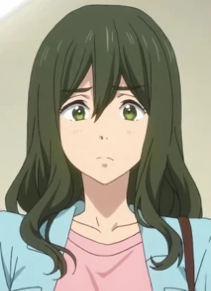 Charakter: Makotos Mutter