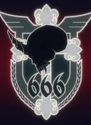 Charakter: Higashidoitsu Rikugun Dai 666 Senjutsu Ki Chuutai