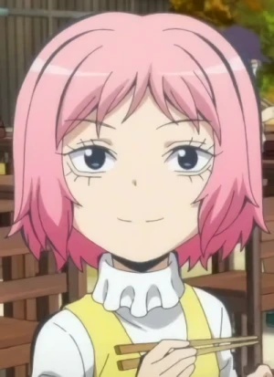 Charakter: Sakura KIYASHIKI